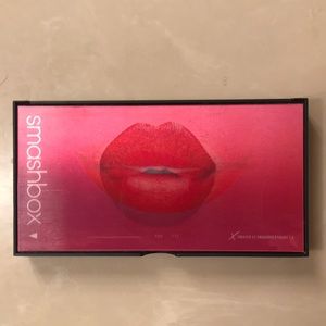 Smashbox be legendary lip palette 💄💋
